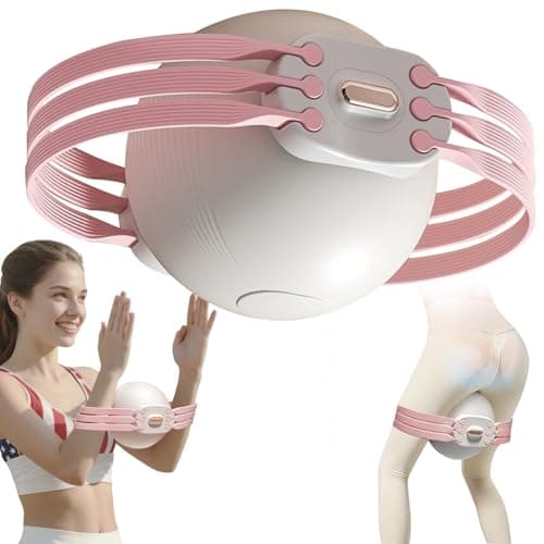 Thigh Trainer Kegel Exerciser,Pelvic Floor Muscle Trainer, Leg Slimming, Buttocks Lifting, Fitness, Powerful Stretching Without Displacement for Leg Shaping Pelvic Floor Trainer, Postpartum Training - Image 1