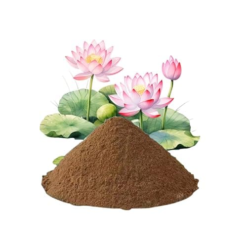Aquatic Soil for Pond Plants 5.5LBS, Pond Clay Aquarium Soil Suitable for Water Lily and Water Plant, Pond Potting Media for Aquatic Plant - Image 1