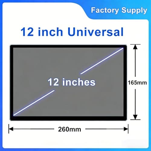 6+128GB Android 15 Qualcomm Car Stereo with Wireless CarPlay Android Auto, 12 inch QLED Touch Screen Upgrade GPS Navigation with AHD1080P Front and Rear Camera, Octa Core, WiFi, Bluetooth, Support 4G - Thumbnail 3