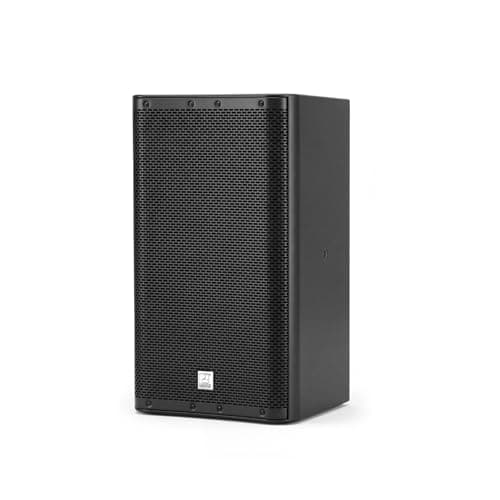 EXOTON C-15A 1400W High Power Active PA Speaker, 15" 2-Way Loudspeaker with LCD Color Screen, Bluetooth 6.0, TWS, 4 DSP Modes & 123dB Max SPL, for DJ, Live Performance,Stage Monitor