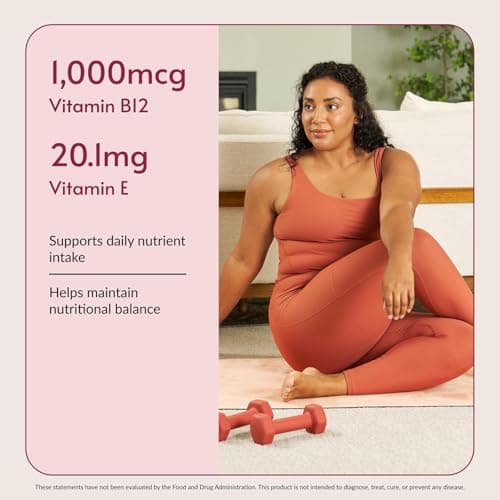 Bariatric Advantage Ultra Multi Without Iron, High Potency Daily Multivitamin for Bariatric Surgery Patients with 22 Essential Vitamins and Nutrients - 90 Capsules, 30 Servings - Thumbnail 5