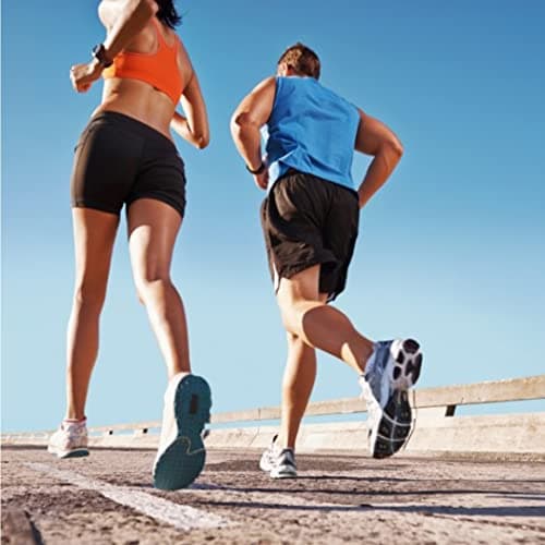 Irisbear Black Ankle Socks for Women Running Athletic Low Cut Tab Sports No Show Socks 6-Pairs Black - Thumbnail 2