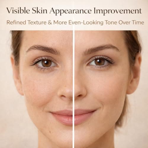 Neatique KT9+ Niacinamide Serum 6% with Turmeric 1.5% & Kojic Acid Serum 1.5% – Face Essence Care for Uneven Tone, Dark Spots, Rough Texture, Pore Appearance – Lightweight Daily Facial Serum, 30 mL - Thumbnail 6