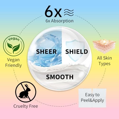 Dazzlook Yellow Star Shaped Pimple Patch with Salicylic Acid, Hydrocolloid Pimple Stickers for Blemish Care, 72 Count, Fashion Blemishes Patches - Thumbnail 5
