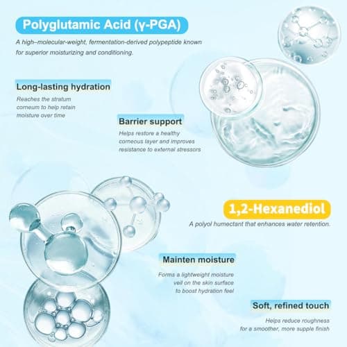 BOSONGY Cleansing Foam Amino Acid Face Wash120ml(4.05fl.oz) Gentle Korean Skincare Cleanser with Ceramide,pH-Balanced for Sensitive Skin, Removes Sunscreen &Light Makeup, Hydrating&Skin Revitalizing. - Thumbnail 2