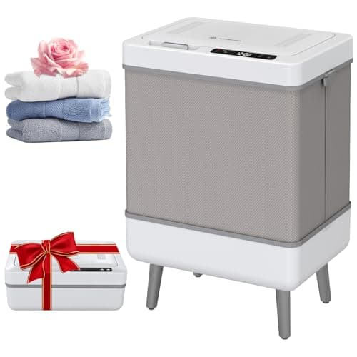 AAOBOSI Towel Warmer,4 in 1 Heating-Drying-Delaying-Foldable 35L Quick Heating Towel Warmers Portable Towel Heater Dryer for Bathrooms,Spas,12 Level Timer&Auto Shut Off,Great Gift for Loved Ones - Image 1