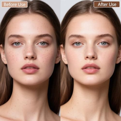 Skinetry LED Face Mask Light Therapy, Portable Red Light Therapy for Face,7 Modes with 2000mAh Rechargeable Remote, 324 LEDs for Radiant Glow, at Home - Thumbnail 4