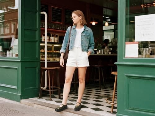 BEAUSEEN Women's Mary Jane Shoes with Platform Sole - Comfort Round Toe Strap Ballet Flats for Women - Chunky Heel Dress Flats Olive,11 US - Thumbnail 2