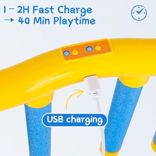 Karlstruyn Reflex Drop Sticks Challenge Game, Hand Eye Coordination Reflex Challenge Training Toy, 3 Adjustable Speed Modes, Catching Reflex Sticks for Kids and Adults - Thumbnail 5