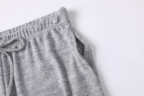 PJSOFAWEAR Women‘s Pajma Pant-Comfy Breathable Lounge Pant - Thumbnail 4