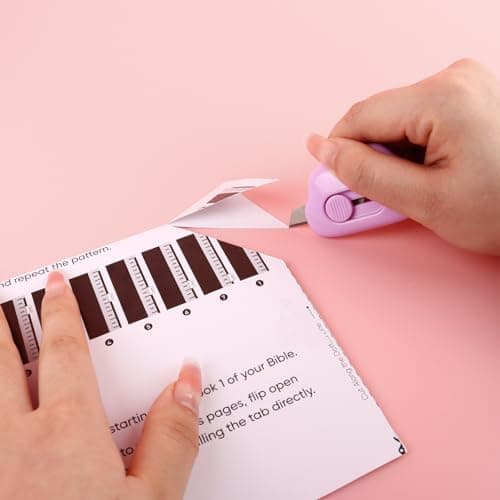 Box Cutters - 3 Pack Retractable Letter Opener, Adorable Cloud Tiny Paper Cutter for Key Chain Pocket Bag Package Envelope Mail Letter Box Paper DIY Projects for Girls and Boys - Thumbnail 6