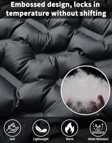 M MAELREG Boys Puffer Quilted Vest Warm Lightweight Sleeveless Kids Jacket with Pockets for School Outdoor Winter - Thumbnail 5