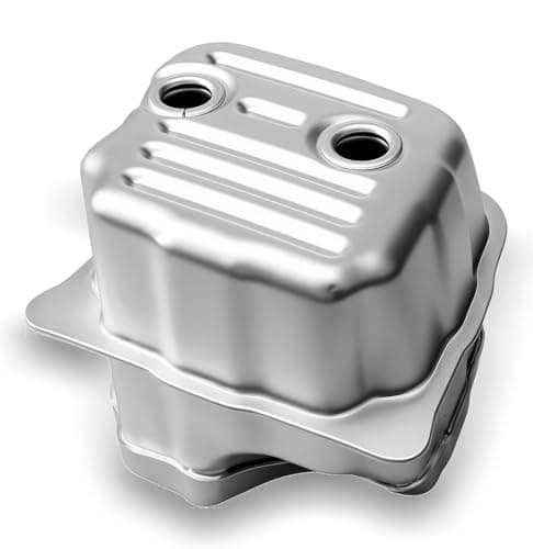 MS391 Exhaust Muffler Assembly For Stihl MS311 MS391 Chainsaws – OEM Replacement 1140 140 0657 with Spark Arrestor - Image 1