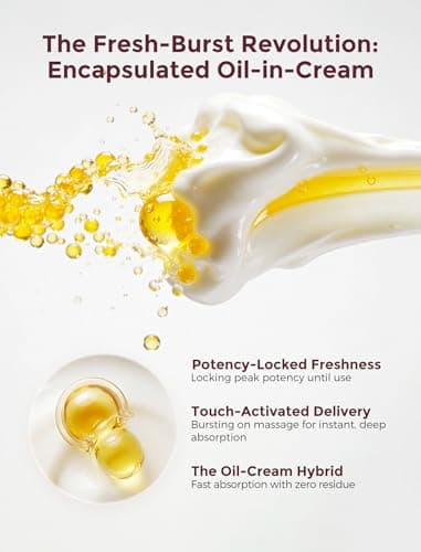 Momcozy Postpartum Stretch Mark Repair & Tightening Belly Cream, Mini Sachet Set, Retinol Alternative Peptides for Skin Firming, 0.54 oz (3 x 5g Sachets) - Thumbnail 2