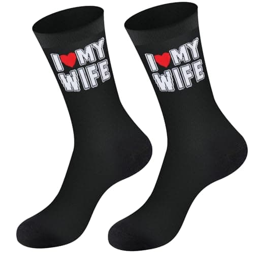 Ryzle Funny Husband Gift, Romantic Anniversary Christmas Birthday Valentine’s Day Idea, Cute Novelty Couples Stocking Stuffer for Dad, Groom, Boyfriend, Married Men - Image 1