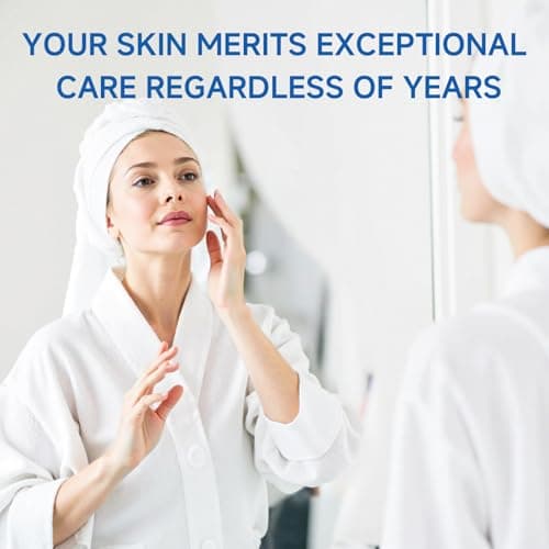 Volufiline Serum, Volufiline Under Eye Serum, Cosmetic Grade Ampoule for Skin Elasticity Improvement, Face & Body Fine Lines, Hydrating Texture, 10ml*2 - Thumbnail 6