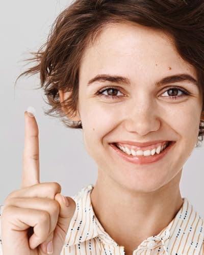 Pimple Patches for Face, Hydrocolloid Acne Patches with Tea Tree Oil for Spot Treatment, Zit Patch, Blemish Cover, Two Sizes, Vegan, Cruelty Free (144 Count (Pack of 1)) - Thumbnail 4