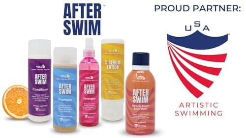 Vita C® After Swim™ Swimmers Conditioner Eliminates Chlorine, Swim Tested Treatment Infuses Moisture to Restore & Protect your Hair, Patented Formula, Hydrate, Rejuvenate & Repair - 8 Fl Oz - Thumbnail 2