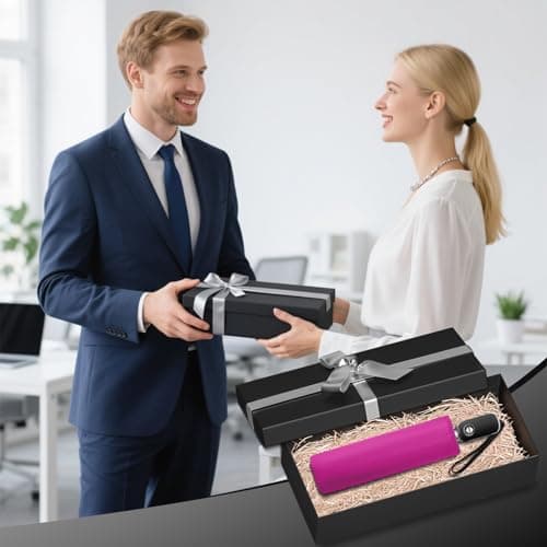 Lejorain Small Umbrella Travel Mini - Foldable Automatic Flat Lightweight Umbrella for Pocket Compact Durable Sturdy Windproof Umbrellas - Thumbnail 6