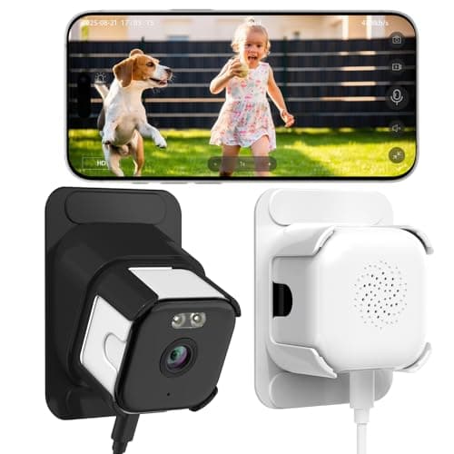 3MP 2K Window Camera, 2.4GHz & 5GHz WiFi Indoor Cameras for Home Security with Full Color Night Vision, Dual-Angle Mount, AI Person & Motion Detection, 24/7 Recording, 2-Way Audio, Real-Time Alerts - Image 1