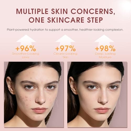 MOOMARTO Dual-Action Renewal Cream – Black & White Rice Soothing Repair Cream, Deep Hydration for Smooth-Looking Skin, Natural Body Serum Suitable for All Skin Types (2 Pack) - Thumbnail 3