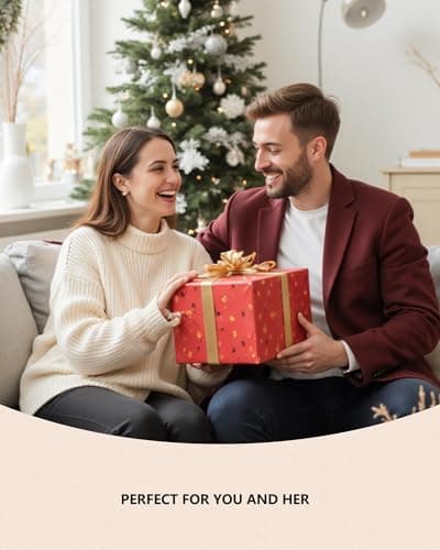 5 in 1 Hair Styler Hot Air Styler - High-Speed Hair Dryer Brush, Fast Drying No Heat Damage Ionic Blow Dryer Brush for Women Volumizing, Curling, Straighten, Frizz-Free Multi Stylers Travel Bag - Thumbnail 6