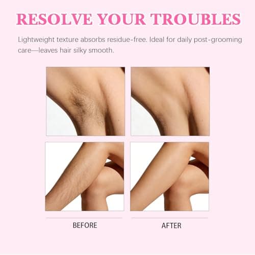 Cyperus Rotundus Root 0il | Cyperus Rotundus Oil for Hair Removal | Hair Reduction | Moisturizes & Soothes The Skin | Suitable for All Skin Types,60ml (1) - Thumbnail 6