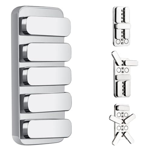 Fidget Toys Adults Metal Fidget Slider EDC Magnetic Haptic Fidget Clicker with 3 Noise Levels, Loud-Quieter-Quiet Fidget Toy for Adults Office Class, Magnetic Toys, Relief Stress and Anxiety - Image 1