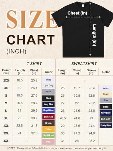 Custom4U Custom Dad T-Shirt with Kids Names Funny New Dad Shirt for Papa Gifts for Fathers Day Birthday Valentines Day - Thumbnail 5