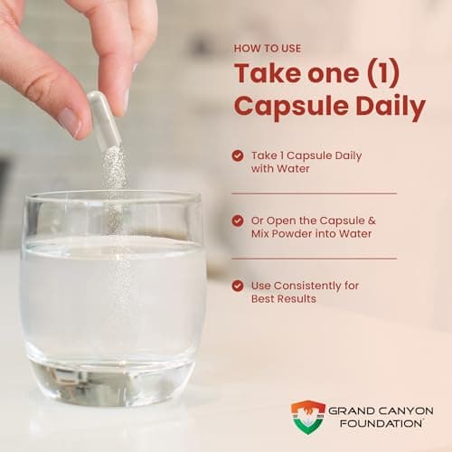 GlutaYouth Glutathione Supplement for Skin Health with Antioxidant Support, Absorption Formula with Nano Silver Complex, Daily Wellness Support, Non GMO, Anti Aging, 60 Glutathione Capsule Made in USA - Thumbnail 5