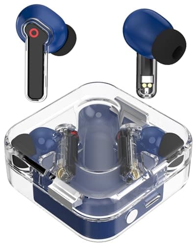 Ai V700 Translation Earbuds Real Time, 164 Language Translator Earbuds, Audifonos Traductores Inglés Español, 48H AI Ear Buds Translator Device Translating Earbuds for Business, Travel, Learning - Image 1