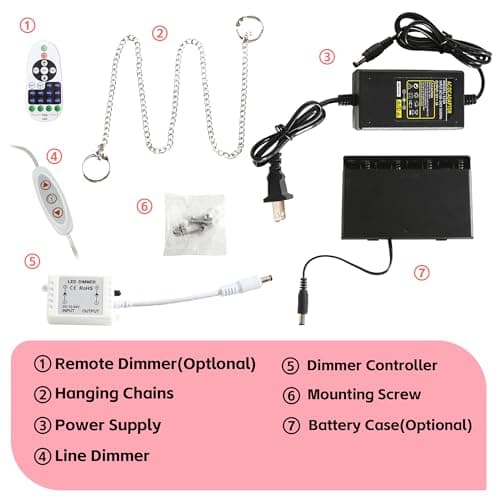 BCCPNL Custom Neon Sign for Room Decoration and Wedding Day;Neon Sign Customizable for Name, Wedding,birthday,party,bar,Valentine's Day.Girlfriend. - Thumbnail 6