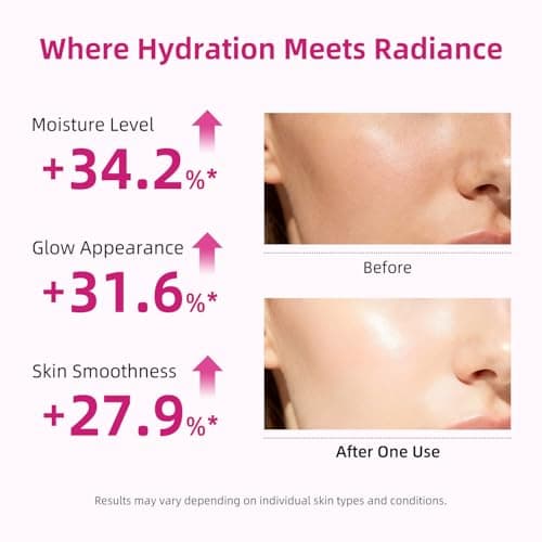 APBM PDRN + NAD+ Serum Mist for Face | Hydrating Glow Moisturizer Spray with Panthenol, Ceramides & Hyaluronic Acid | Ultra Fine Mist for Dewy Glass Skin Care, Lightweight & Non Greasy | 3.38 fl oz - Thumbnail 5