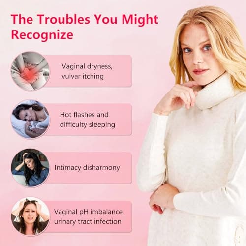 Aeryea Natural Bioidentical Estriol Cream for Women's, Support Menopausal Hormone Balance for Relief Perimenopause Vaginal Dryness & Vulva Itch 1 fl. oz(2 Month Supply) - Thumbnail 2