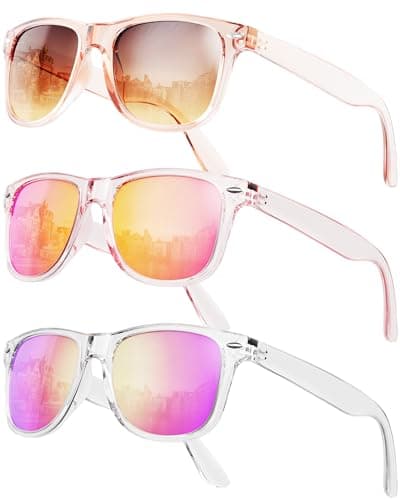 OUKEMAX Sunglasses-women Polarized Sunglasses-womens: Trendy Sun Glasses polarized UV400 Protection Fashion Sun glasses - Image 1