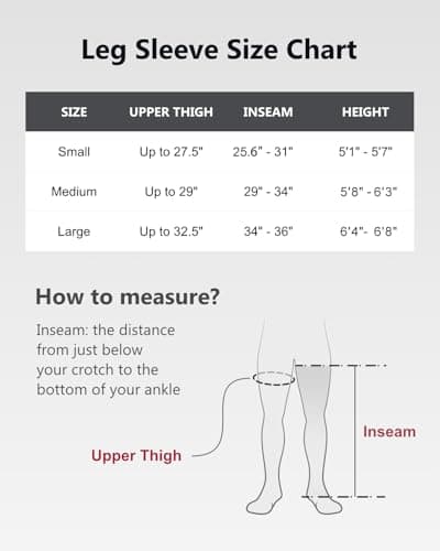 CINCOM Cordless Leg Recovery System with Dynamic Compression Massage Technology - 3 Different Sizes for Everyone(Medium) - Thumbnail 5