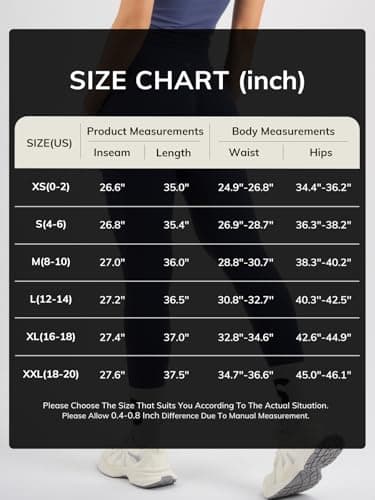 AFFOLE Yoga Pants Women Fashion High Waist Legging Stretch Scrunch Butt Casual Workout Sweatpants Spring Summer Fall Winter Green - Thumbnail 6