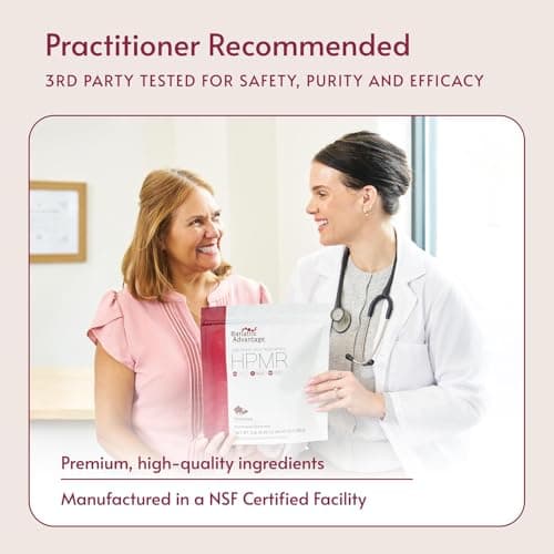 Bariatric Advantage High Protein Meal Replacement Drink Mix - Protein Powder Whey Isolate for Gastric Bypass & Sleeve Gastrectomy Patients - 28 Servings with 27 g Protein - Orange Cream - 44.44 oz - Thumbnail 6