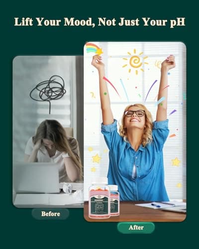 Zenvorica Premium Feminine Balance Gummies for Women - Hawaiian Pineapple pH Balance Probiotic Gummies for Odor and Flora Wellness, Immune Support, Vegan, 60 Count - Thumbnail 6