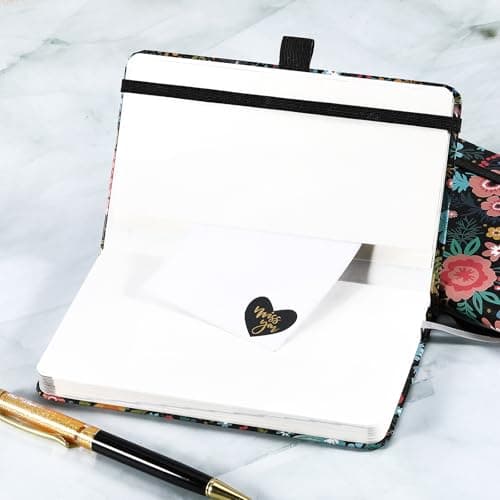 2026-2029 Pocket Planner/Calendar - Monthly Pocket Planner/Calendar with Pen Hold, July 2026 - June 2029, Inner Pockets and 63 Notes Pages, 6.6" x 3.7" - Thumbnail 5