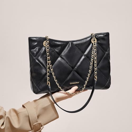 CinvaiKrose Hobo Purses For Women, Crossbody Shoulder Bag For Women, Handbags For Three Carrying Styles - Thumbnail 3