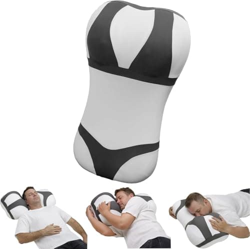 Aeepilo Ergonomic Cervical Pillow for Neck Pain Relief - Contoured Memory Foam for Side, Back, Stomach Sleepers - Cooling Orthopedic Neck Support Pillows with Washable Case, only for Adult - Image 1