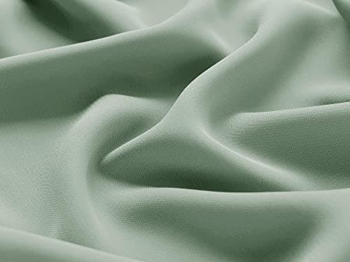 SySea Womens Wide Leg Palazzo Pants High Waisted Casual Cropped Paperbag Flowy Trousers with Belted - Thumbnail 5