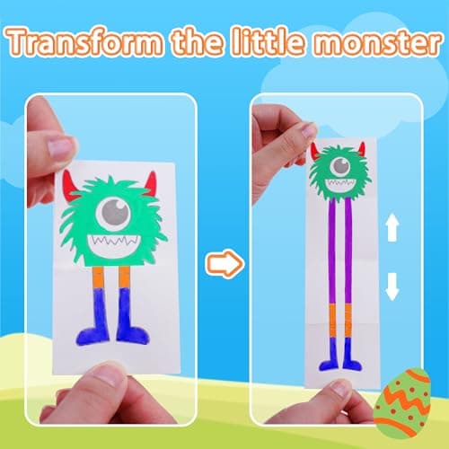 YPLUS Pocket Paint with Water Book for Toddler, Art Activities Craft Toys Watercolor Painting Paper for Kids,Gift for Kids Ages 1-3, 2-4, 4-6,Drawing with Brush- 4 Pack - Thumbnail 5