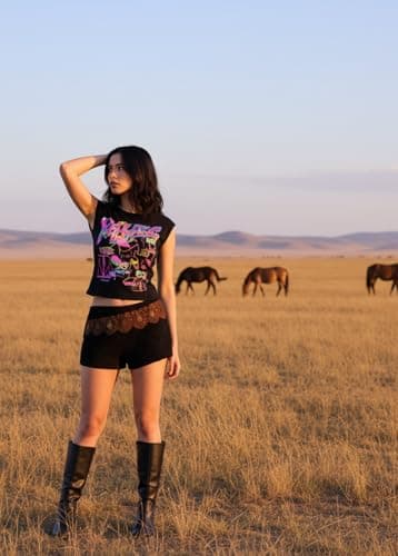 IWOLLENCE Women's Comfy Trendy Mini Shorts Crochet Low Waist Micro Shorts Sexy Club Bottoms Lounge Sleep Short Pants Black, L - Thumbnail 6