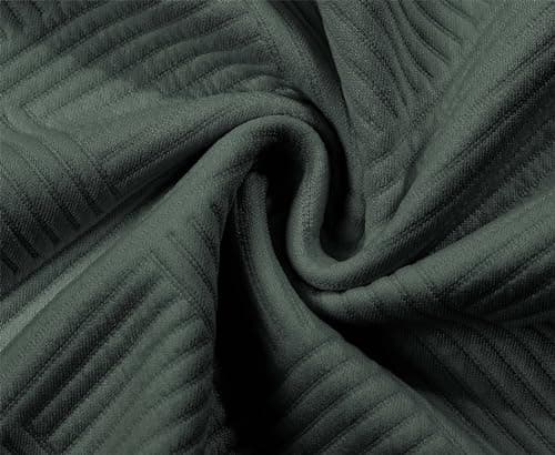 Tankaneo Womens Loungewear Set Short Sleeve Tops and Shorts 2 Piece Outfits Matching Lounge Pajama Set with Pockets Dark Grey - Thumbnail 4