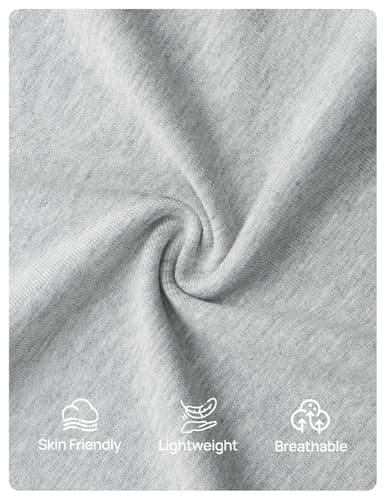 ZESICA 2 Piece Lounge Sets for Women 2026 Casual Summer Short Sleeve Ruched Top Wide Leg Pants Matching Travel Outfits,Grey,Small - Thumbnail 5