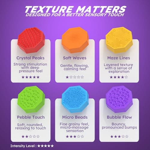 Magnetic Chess Game with Stones,Magnet Game with String - 18 Silicone-Covered Magnets Fidget Toy Textured Sensory Rock Toys Strategy Game for Stress Relief,ADHD, Travel Family Toys for Kids & Adults - Thumbnail 5
