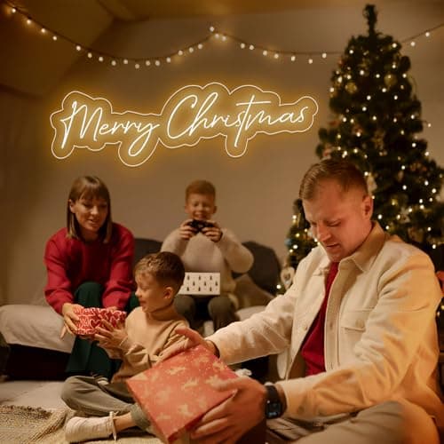 Custom Neon Signs, Customizable Led Neon Sign for Wall Decor, Gifts Ideas for Teen Girls Boys Trendy Stuff, Personalized Neon Name Light Sign for Kids, Birthday Gifts - Thumbnail 6