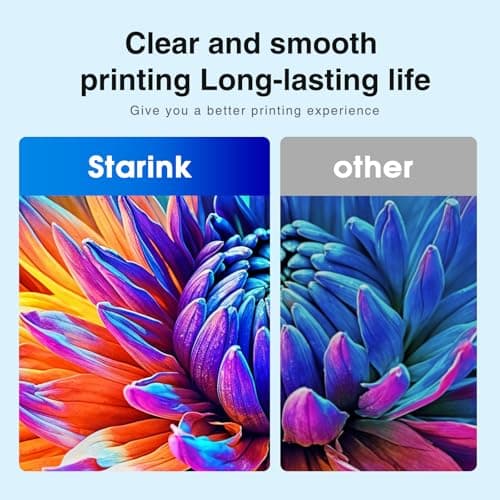 Starink PGI-280XXL/CLI-281XXXL Replacement for Canon 280 281 Ink Cartridges Compatible with Canon TR8620a Ink Cartridges TR8520 Ink TR8620 TR7520 TS6320 TS6120 TS9120 TS8500 TR8600 TS9521C-5Pack - Thumbnail 5